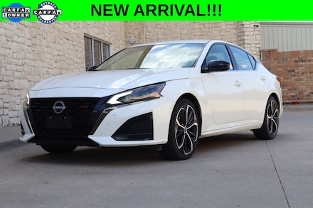 2024 Nissan Altima 2.5 SR Sedan