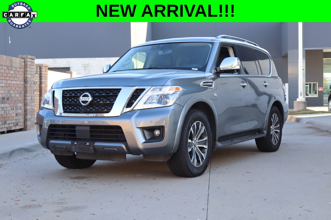 2020 Nissan Armada