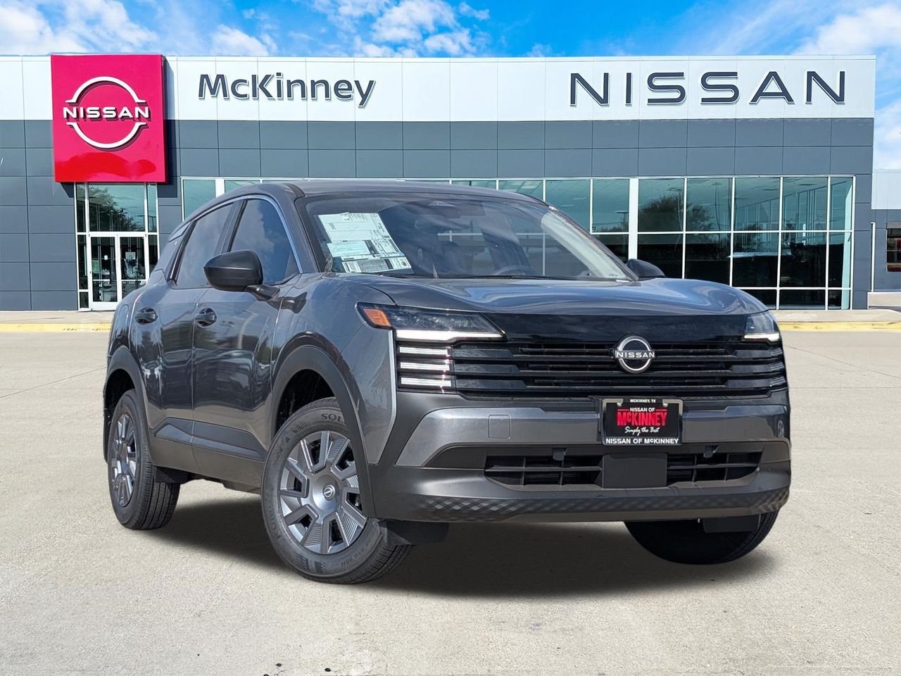 2027 Nissan KICKS S