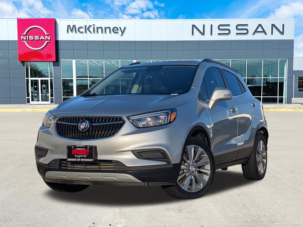 2019 Buick Encore