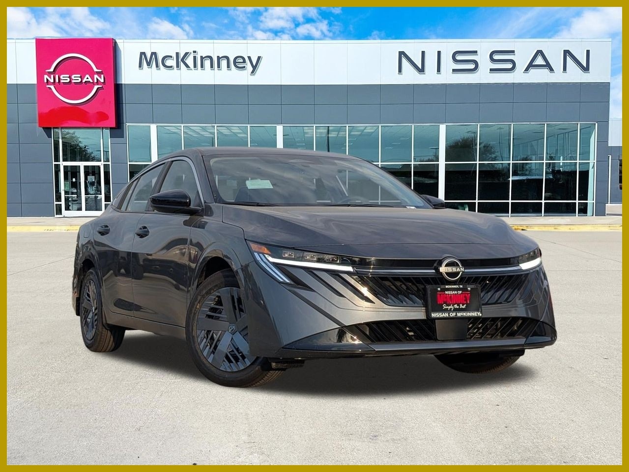 2027 Nissan Sentra S