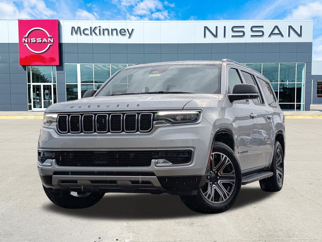 2024 Jeep Wagoneer L
