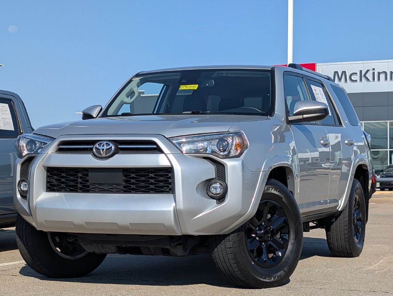 Used 2024 Toyota 4Runner SR5 w/3rdrowpkg SUV