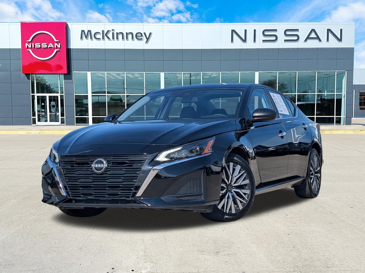 2025 Nissan Altima