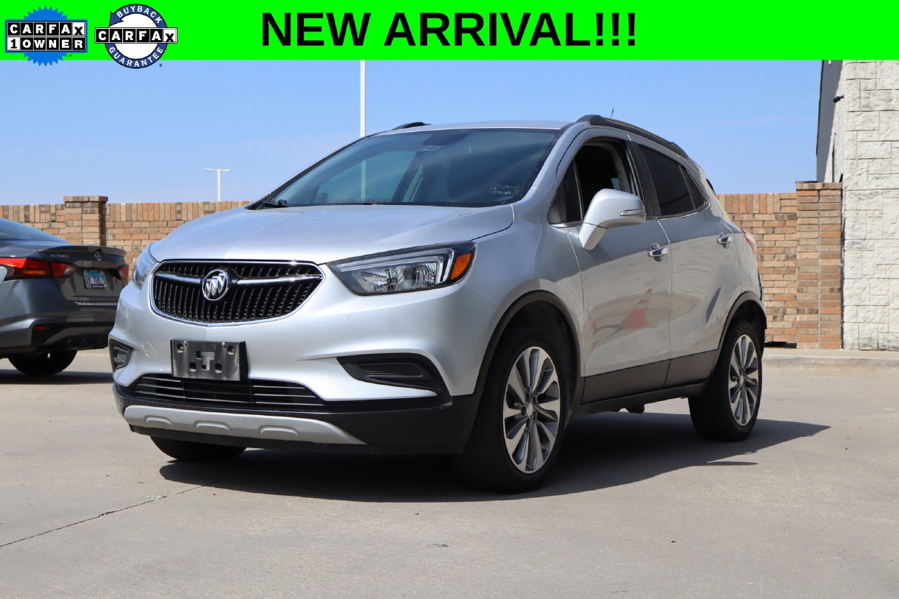 2019 Buick Encore