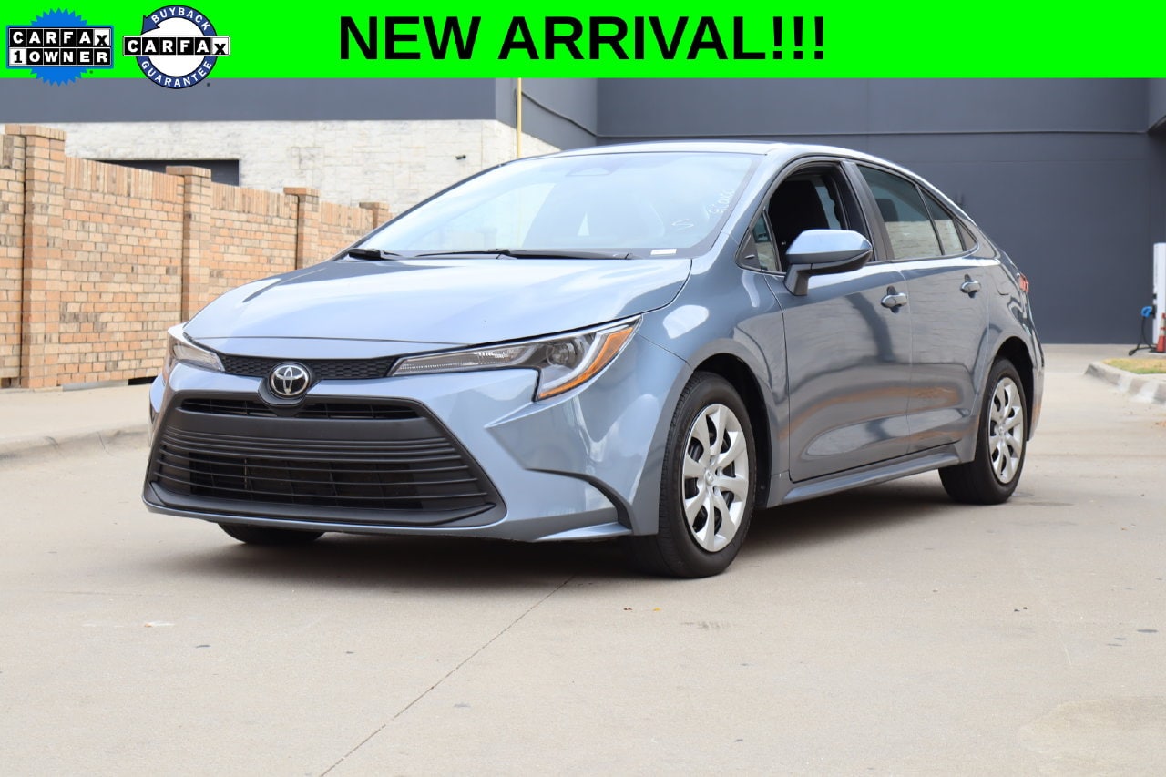 2025 Toyota Corolla