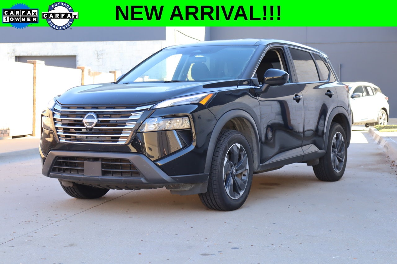 2024 Nissan Rogue