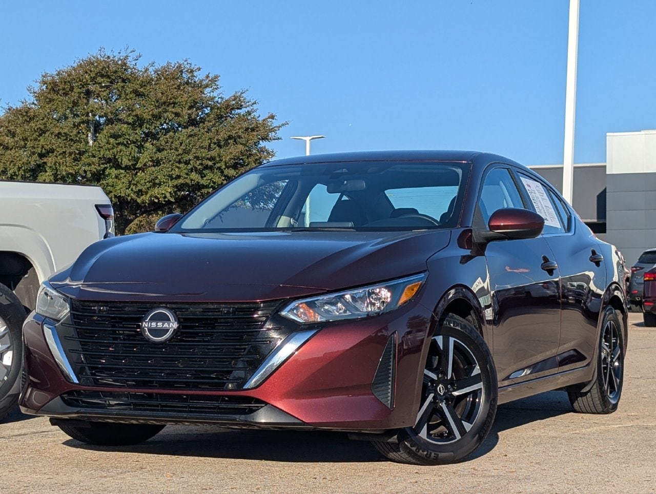 2024 Nissan Sentra
