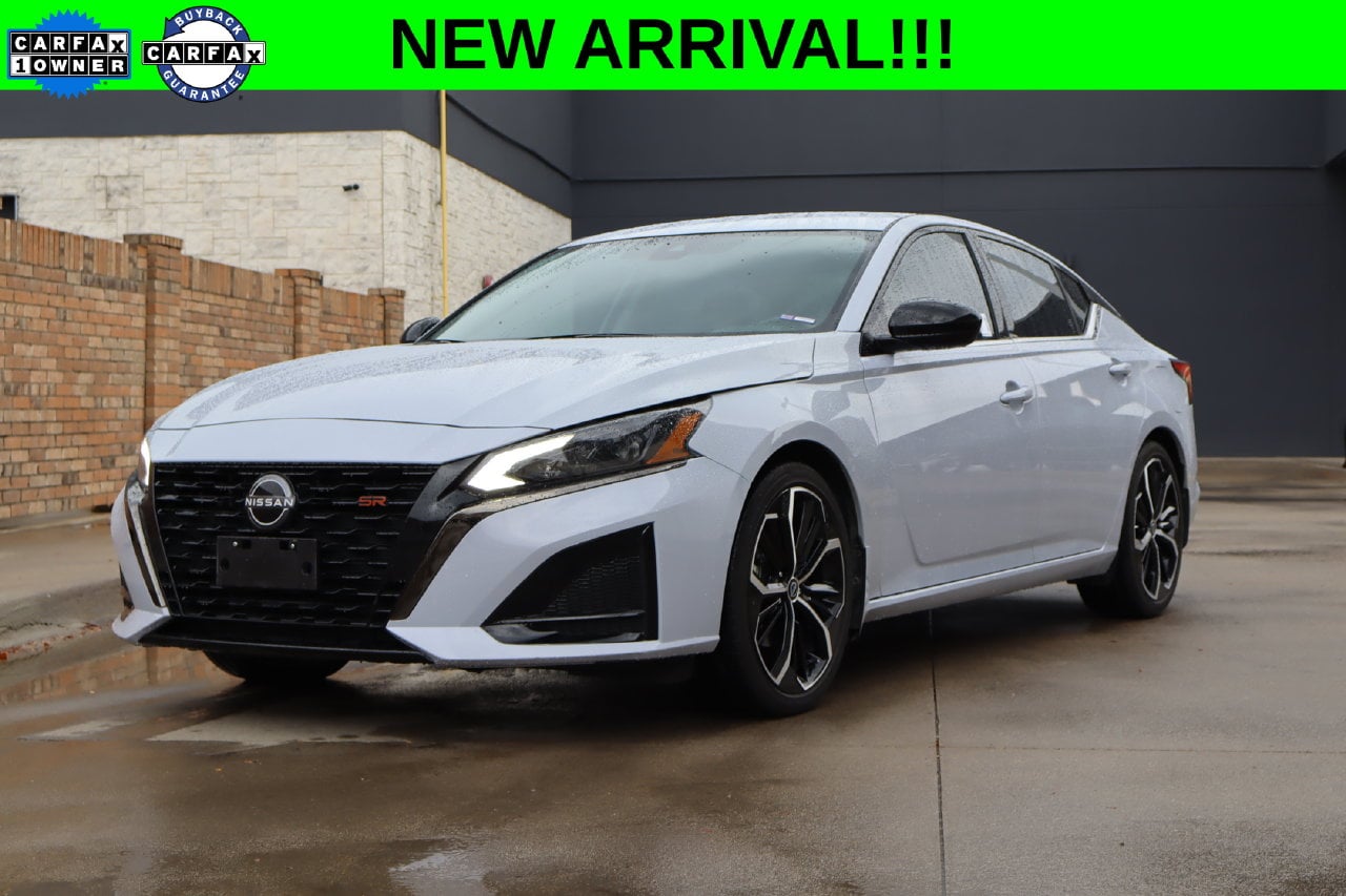 2024 Nissan Altima