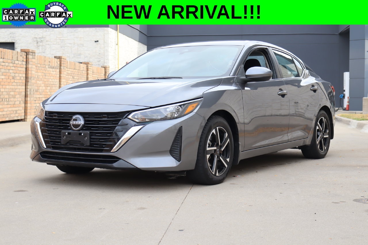2025 Nissan Sentra