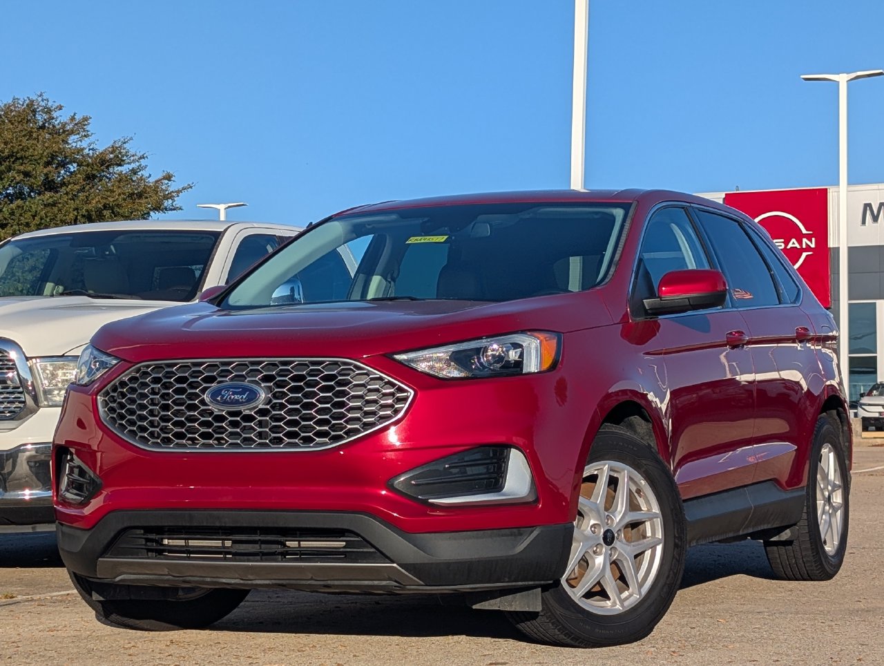 2024 Ford Edge