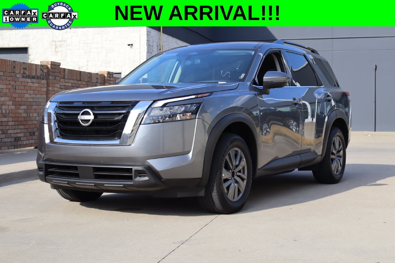 2025 Nissan Pathfinder