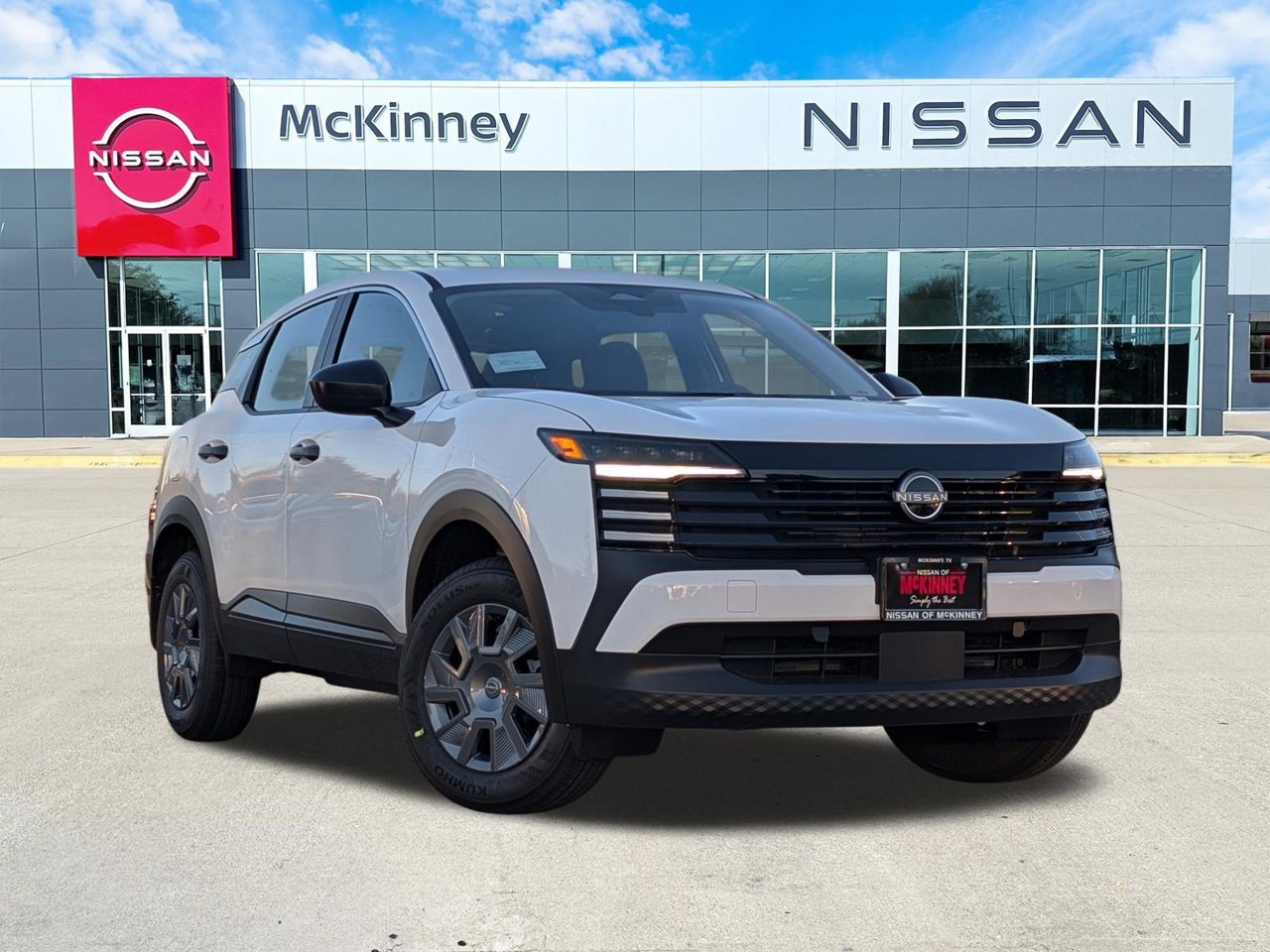 2027 Nissan KICKS S
