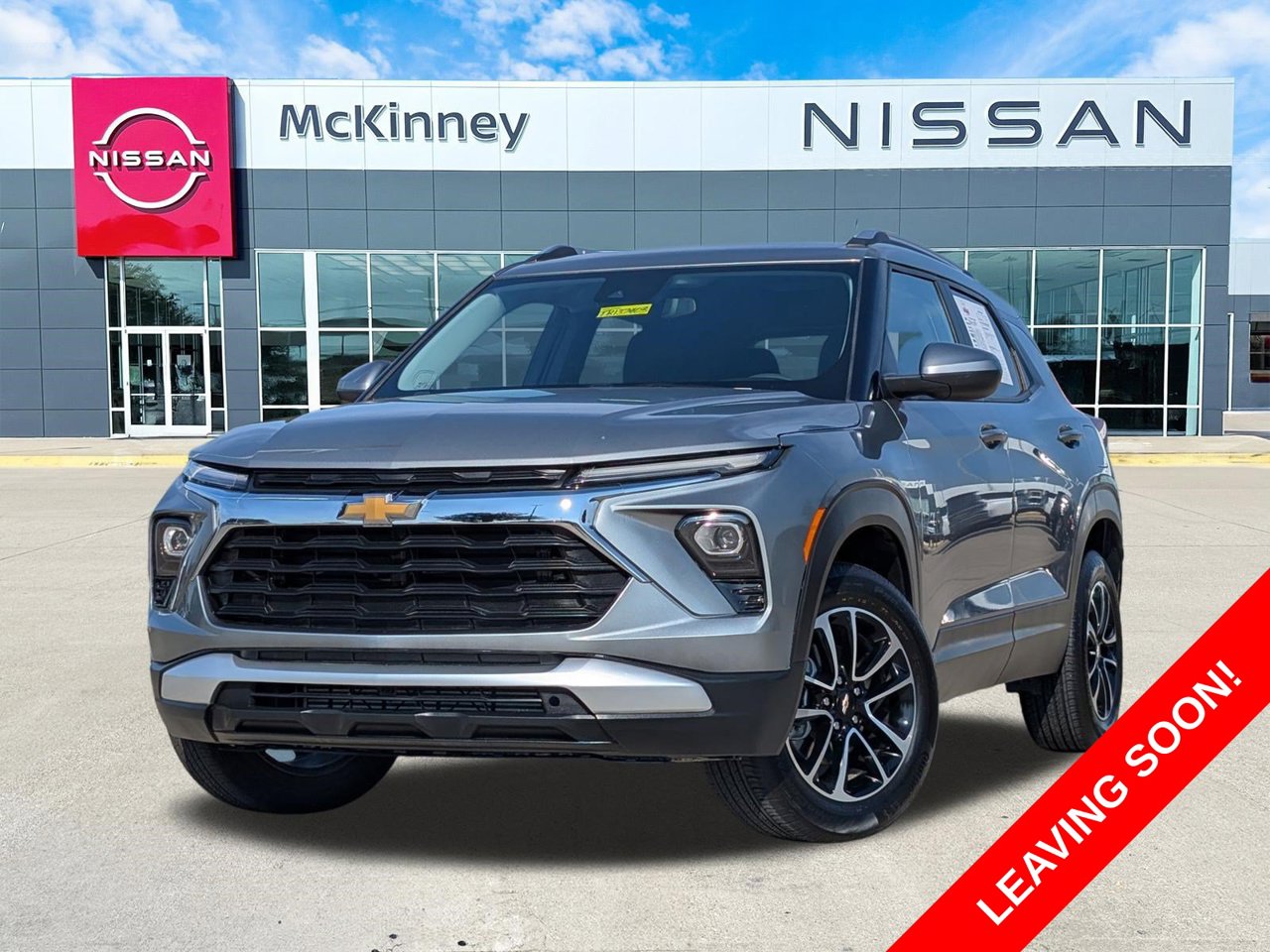 2026 Chevrolet Trailblazer