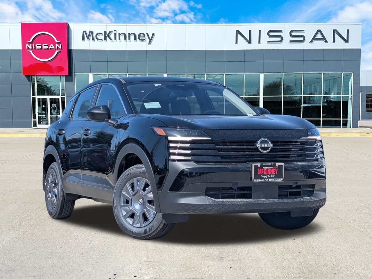 2027 Nissan KICKS S