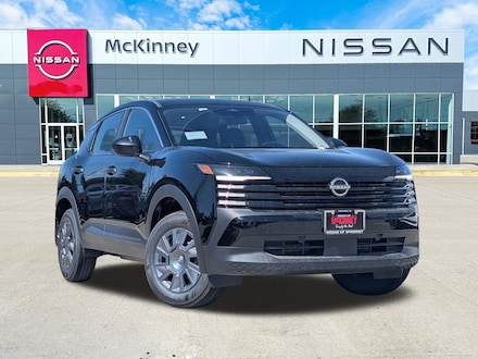 2026 Nissan Kicks S SUV