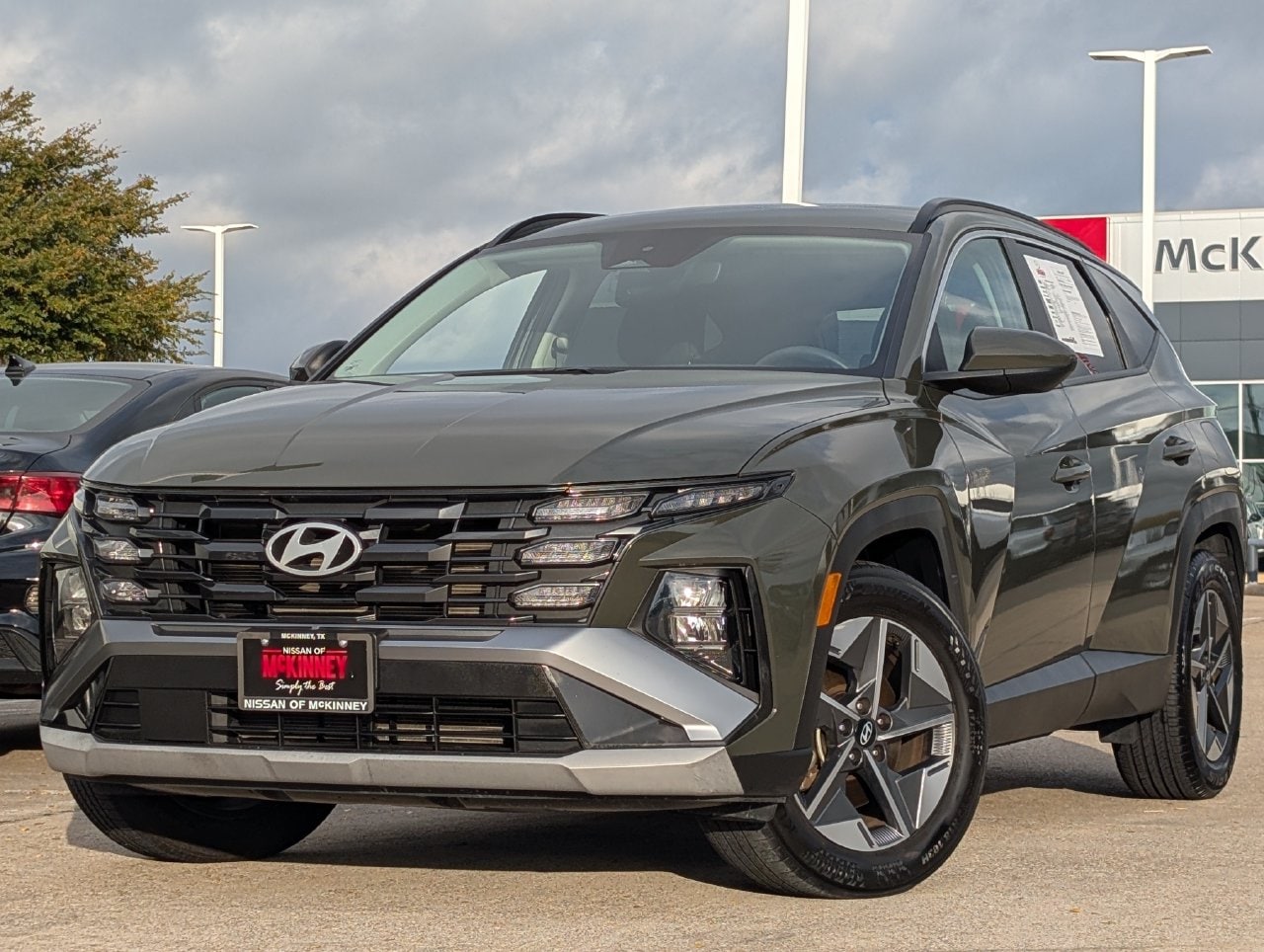 2025 Hyundai Tucson