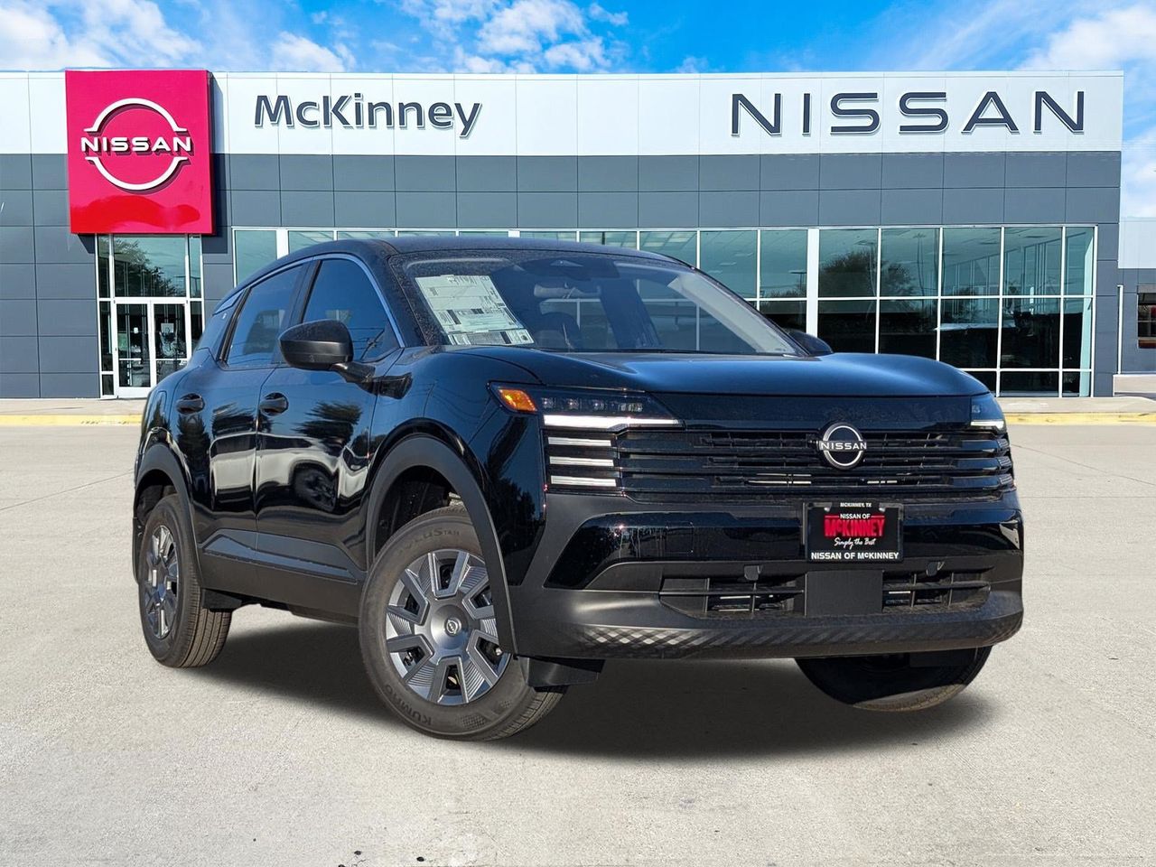 2027 Nissan KICKS S