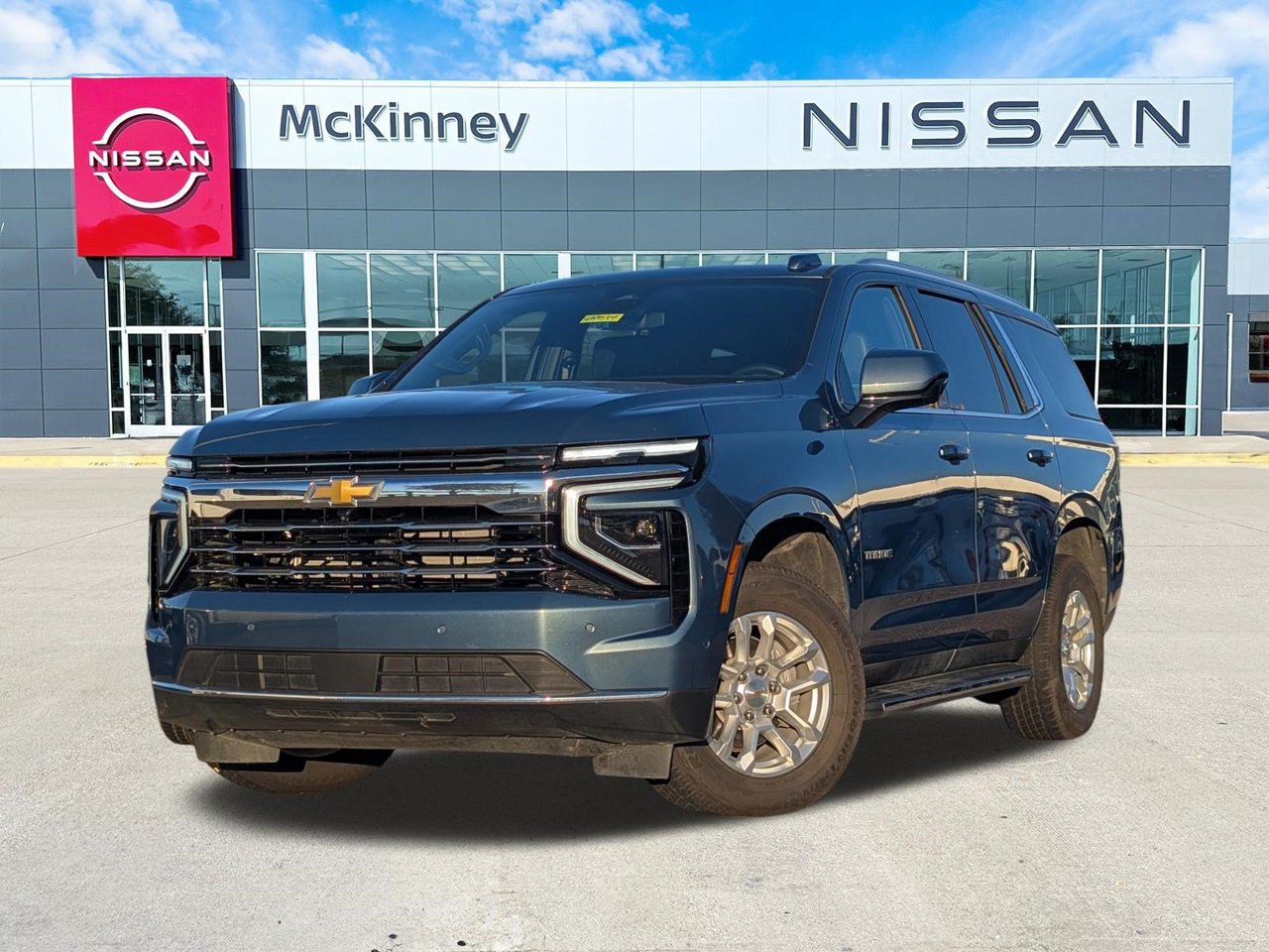 2025 Chevrolet Tahoe