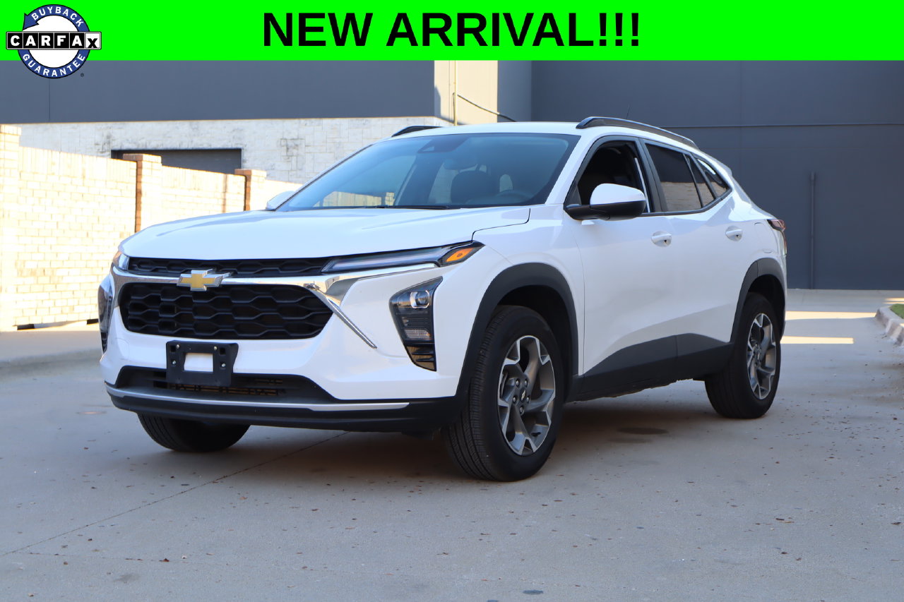 2025 Chevrolet Trax
