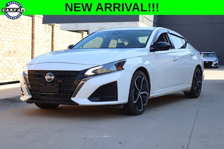 2024 Nissan Altima 2.5 SR Sedan