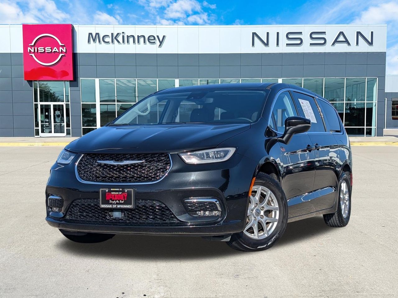 2023 Chrysler Pacifica