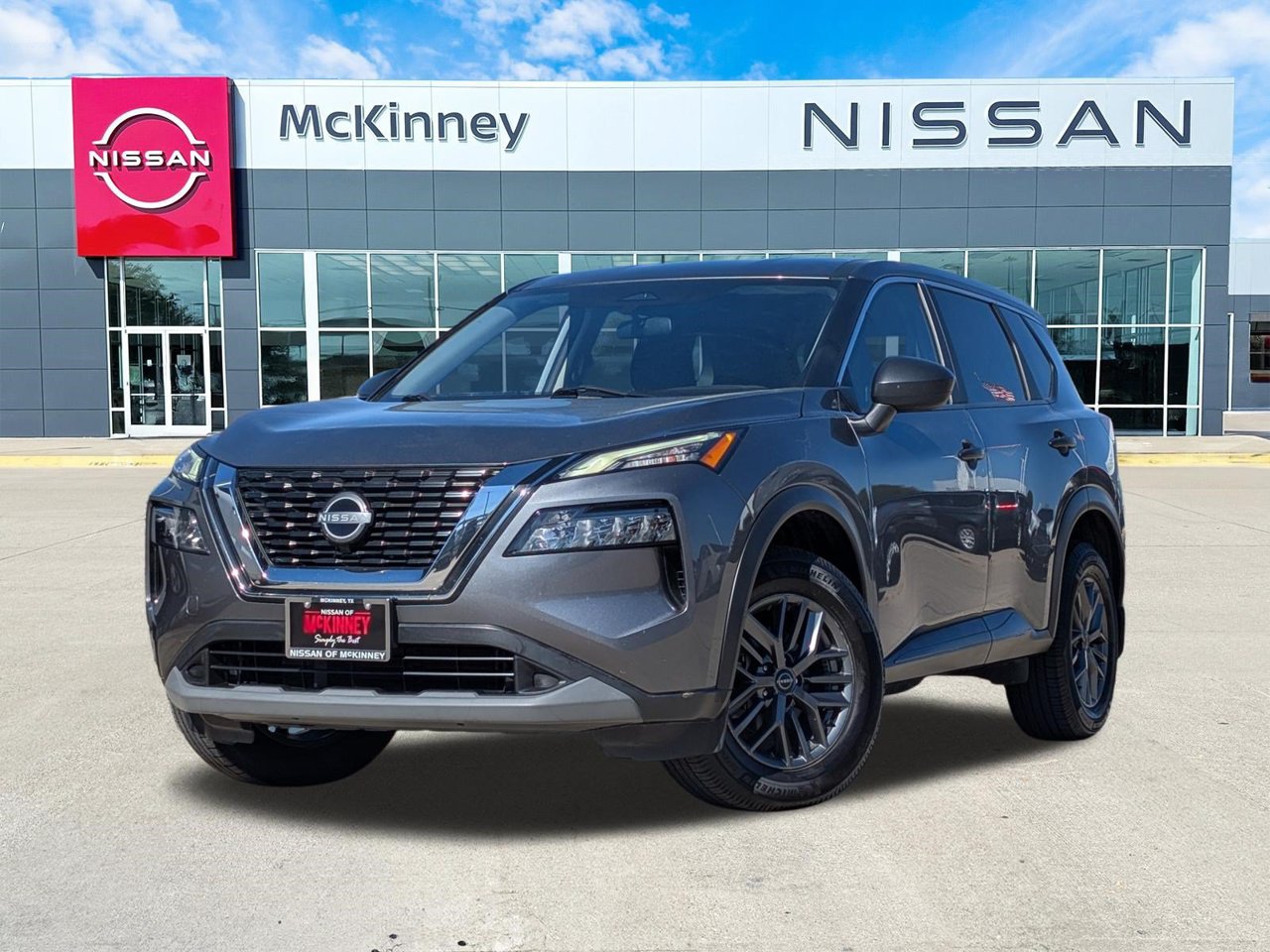 2023 Nissan Rogue