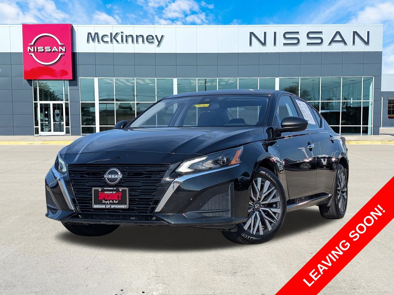 2025 Nissan Altima