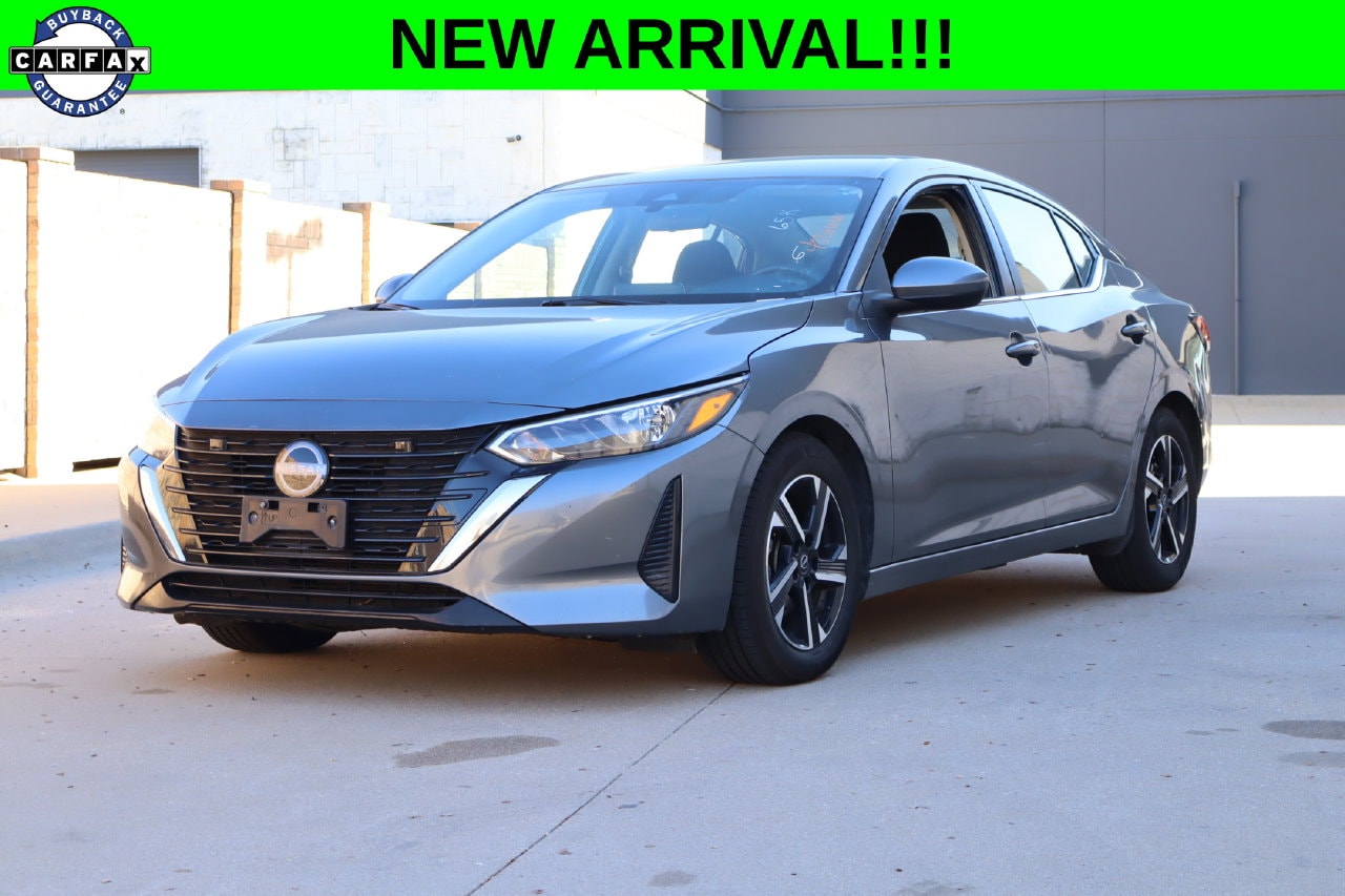 2024 Nissan Sentra