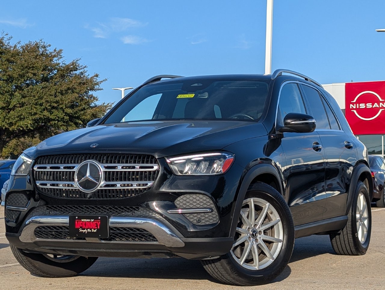 2024 Mercedes-Benz GLE