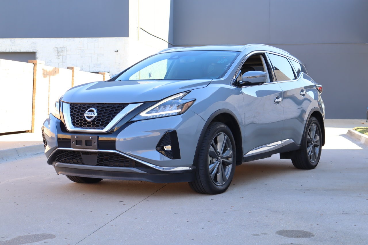 2022 Nissan Murano