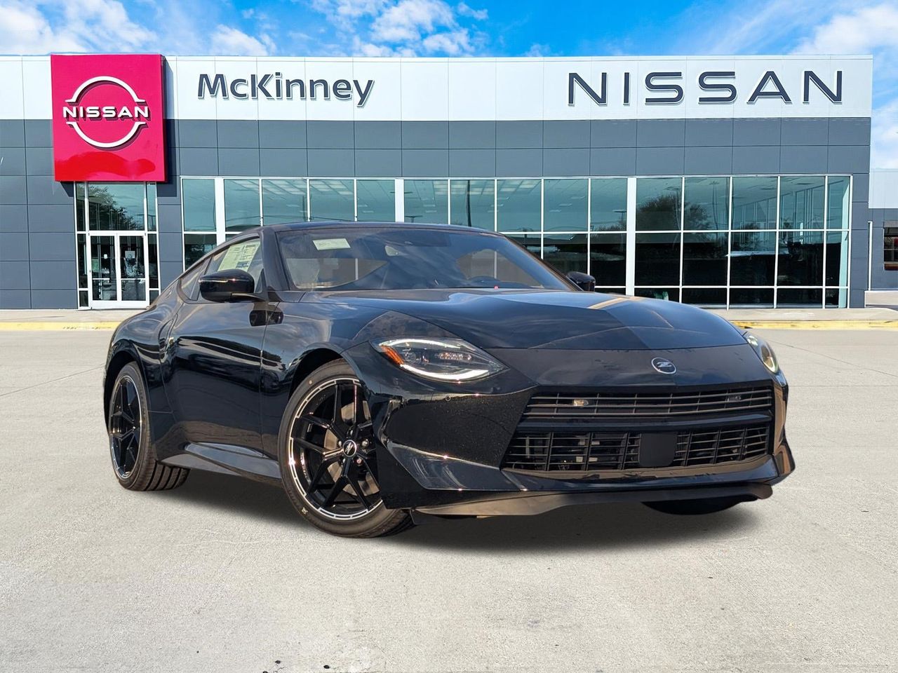 2027 Nissan Z Performance