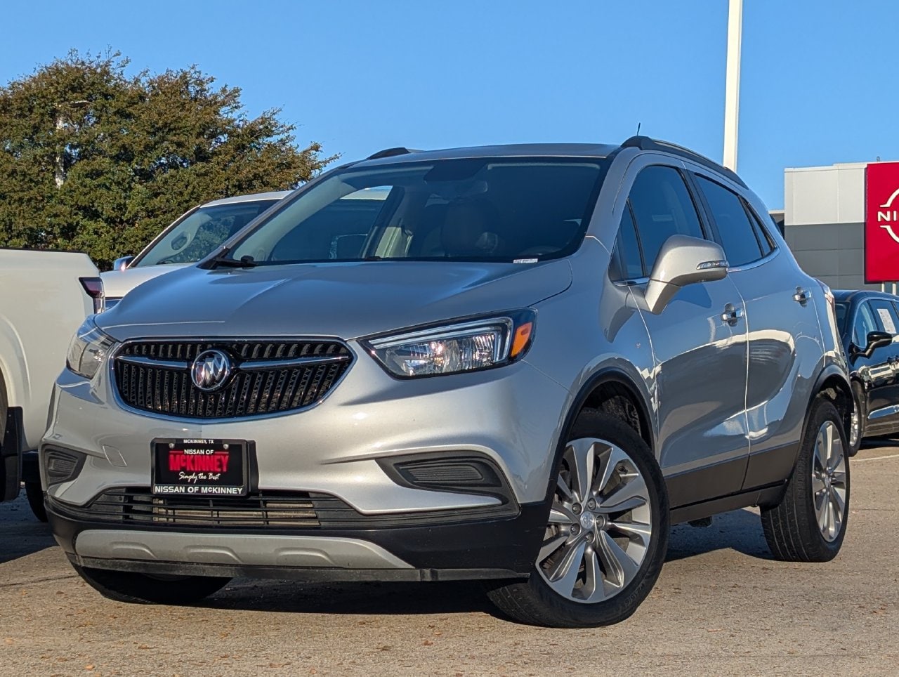 2019 Buick Encore
