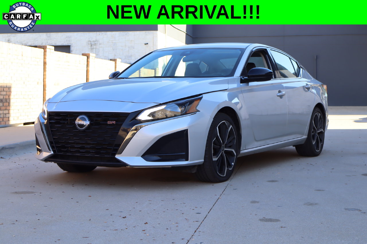 2025 Nissan Altima