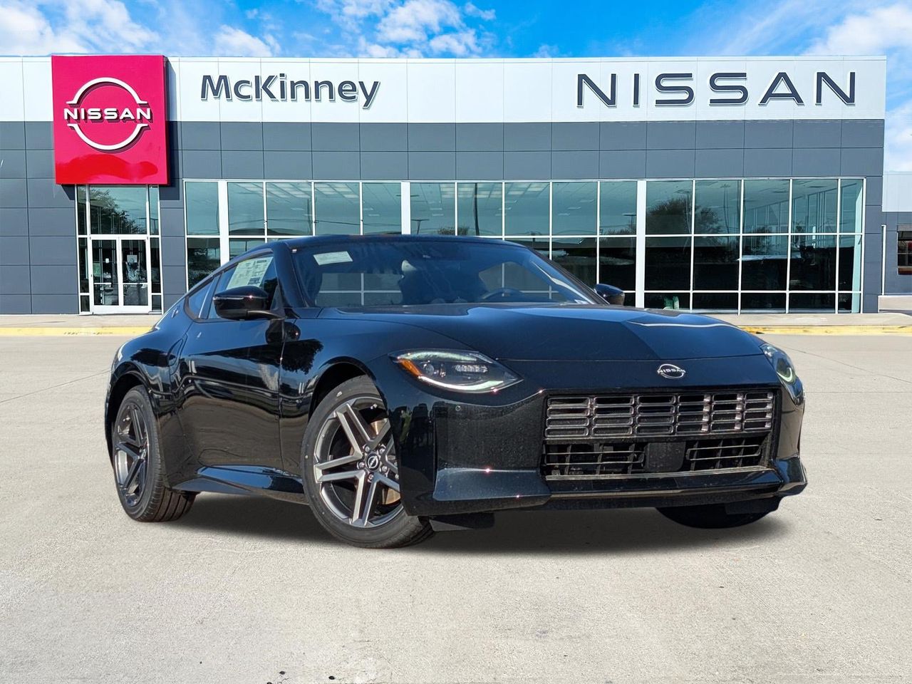 2026 Nissan Z