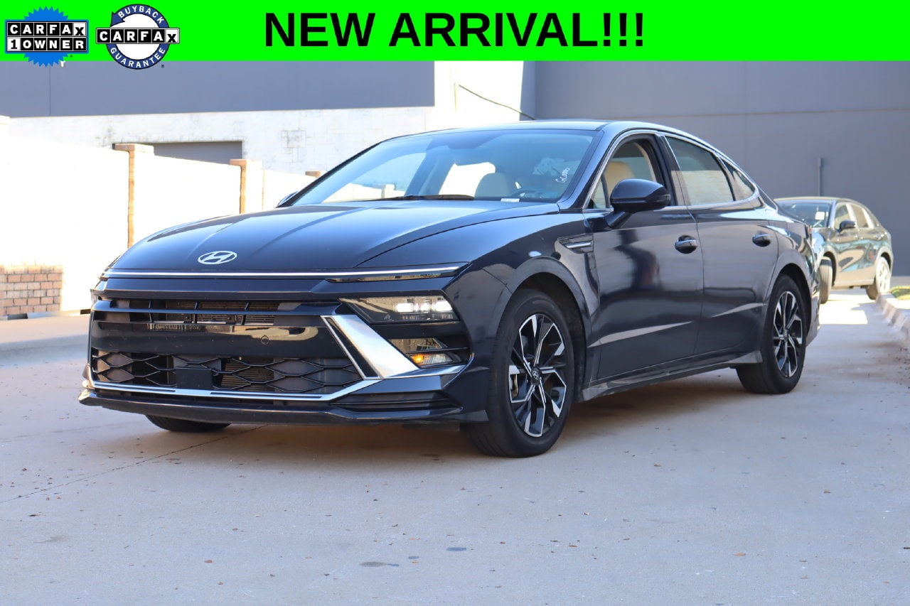 2025 Hyundai Sonata