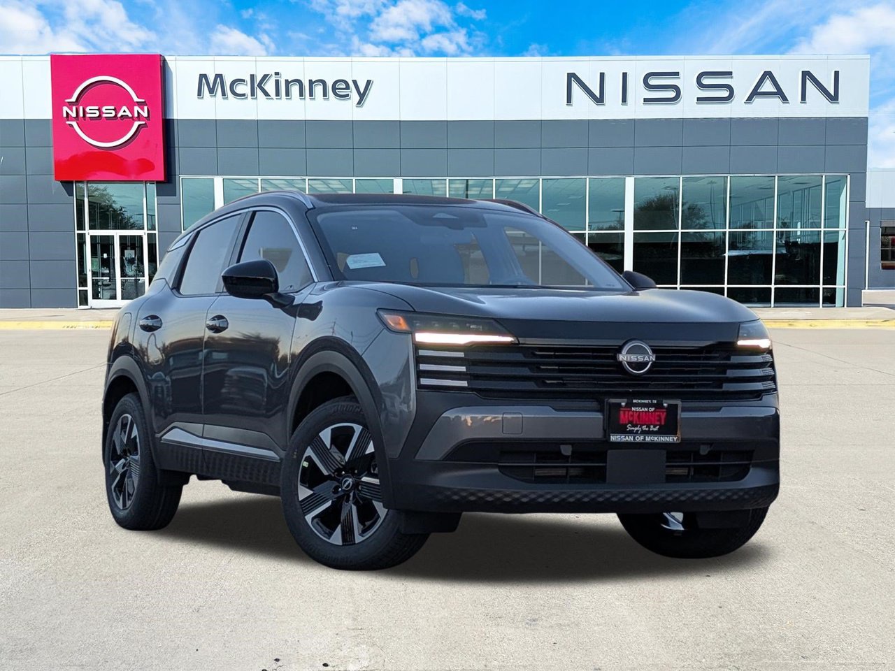 2027 Nissan Kicks SV SUV