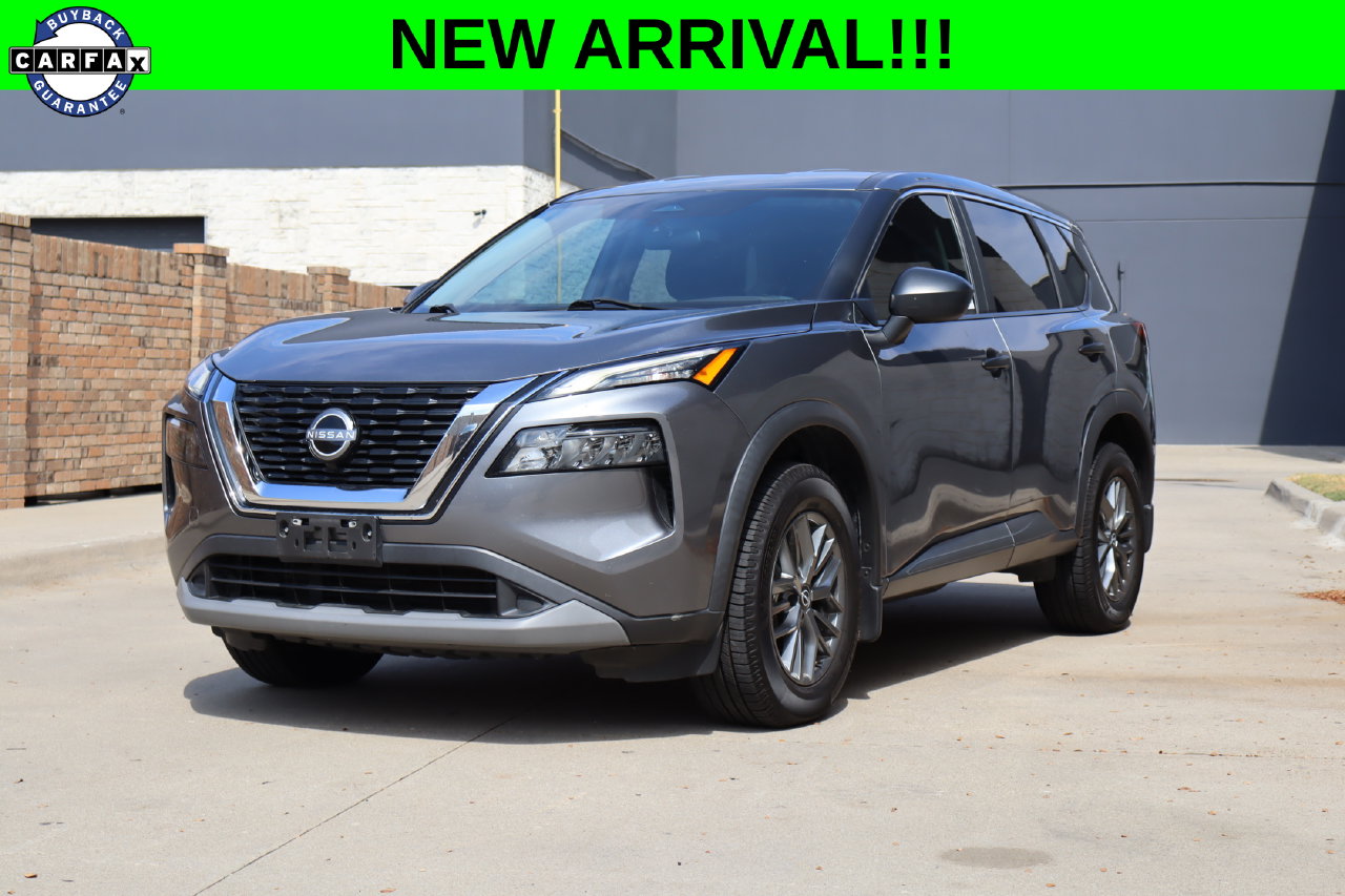 2023 Nissan Rogue