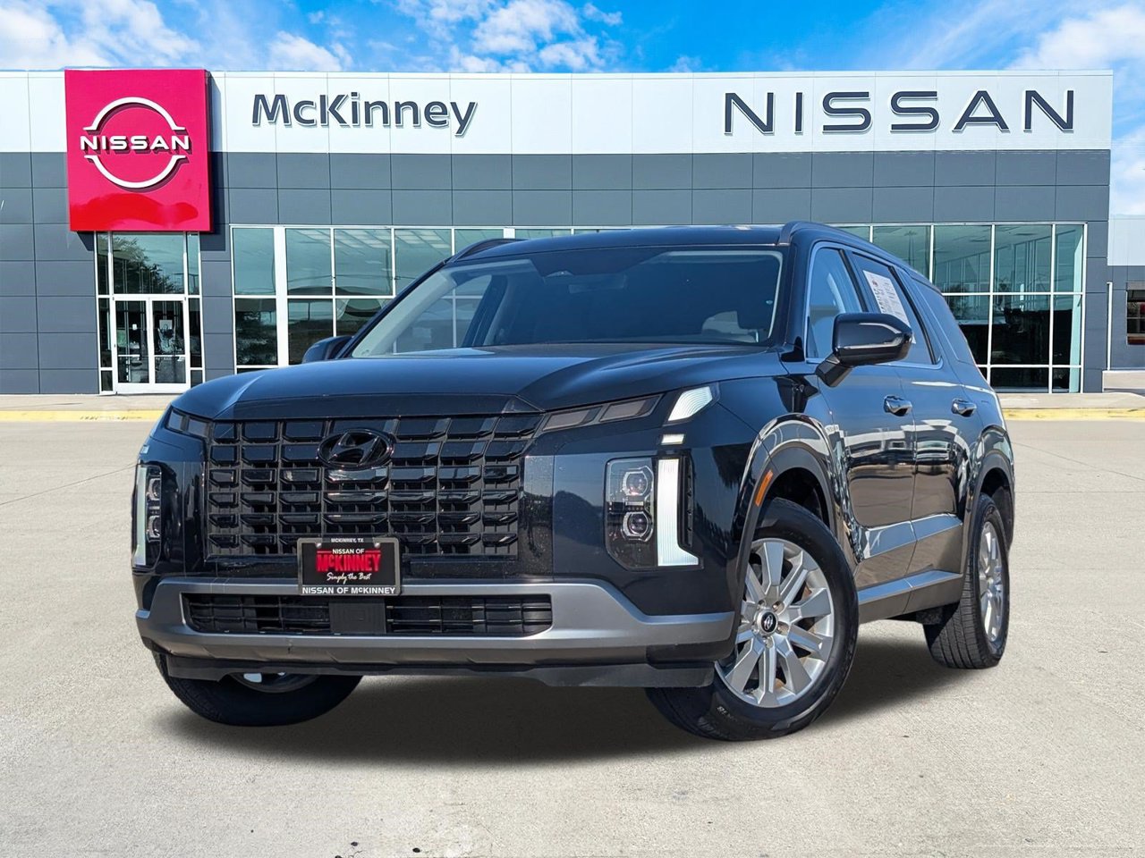 2025 Hyundai Palisade