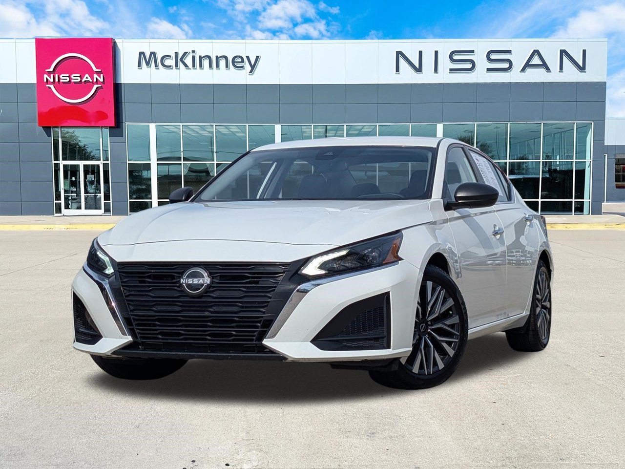 2025 Nissan Altima