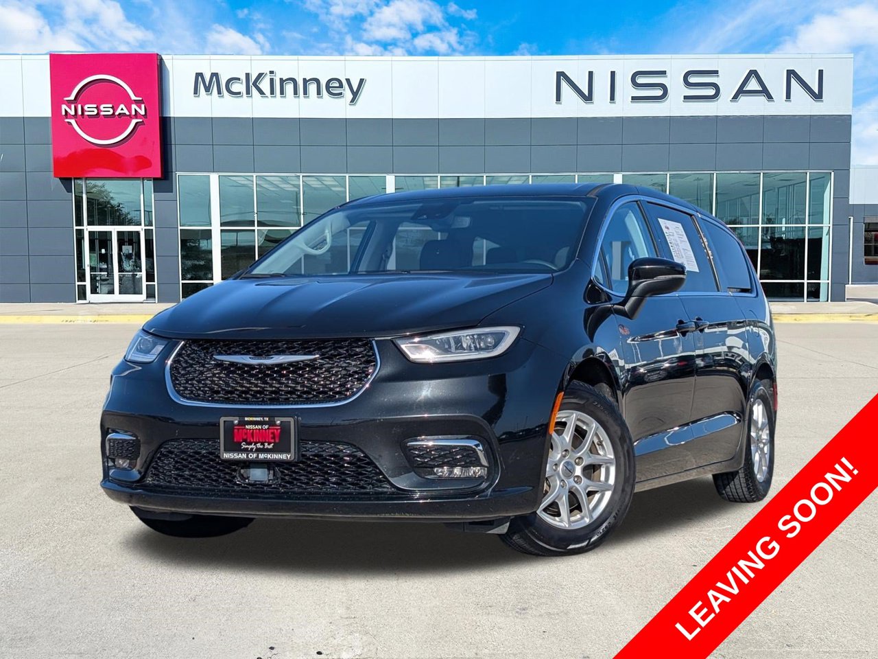 2023 Chrysler Pacifica
