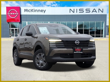 2026 Nissan Kicks S SUV