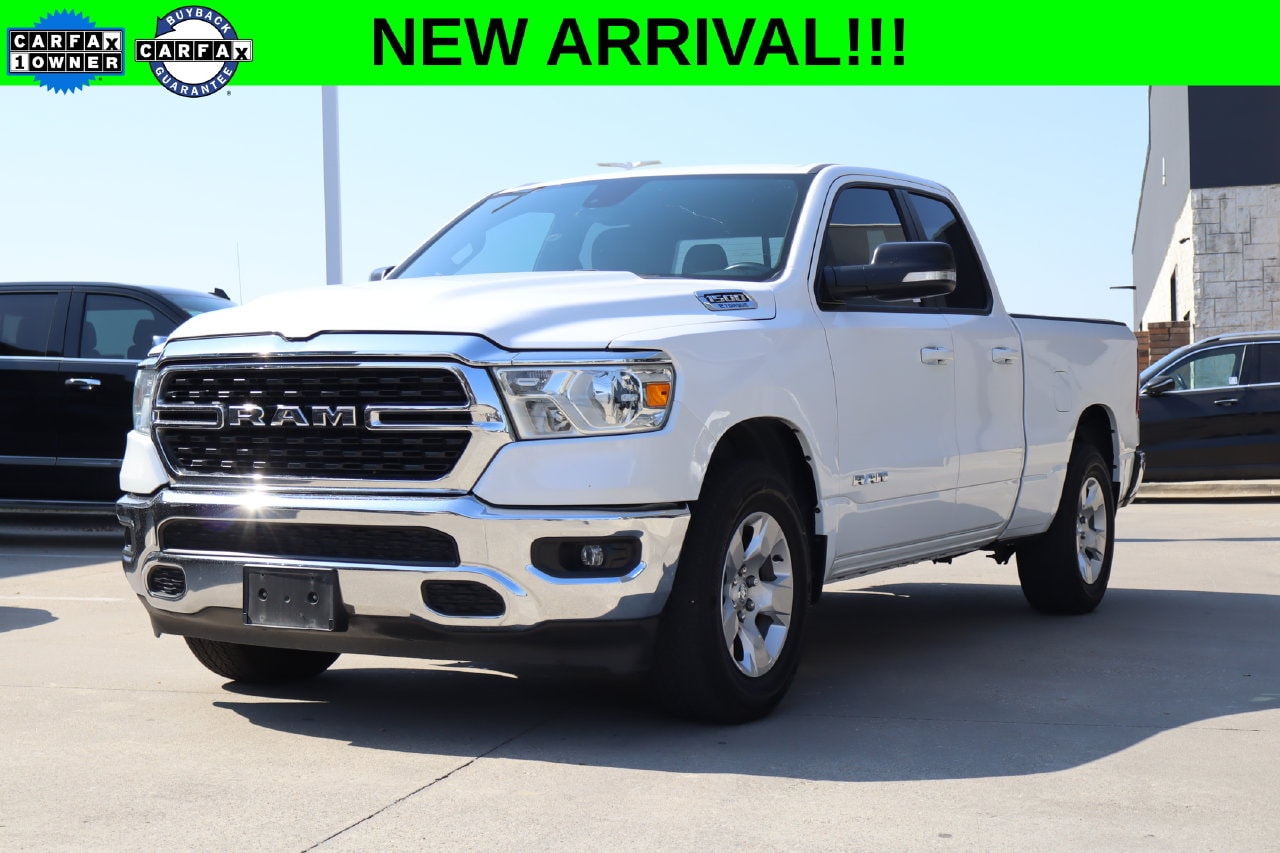 2022 RAM 1500 Pickup
