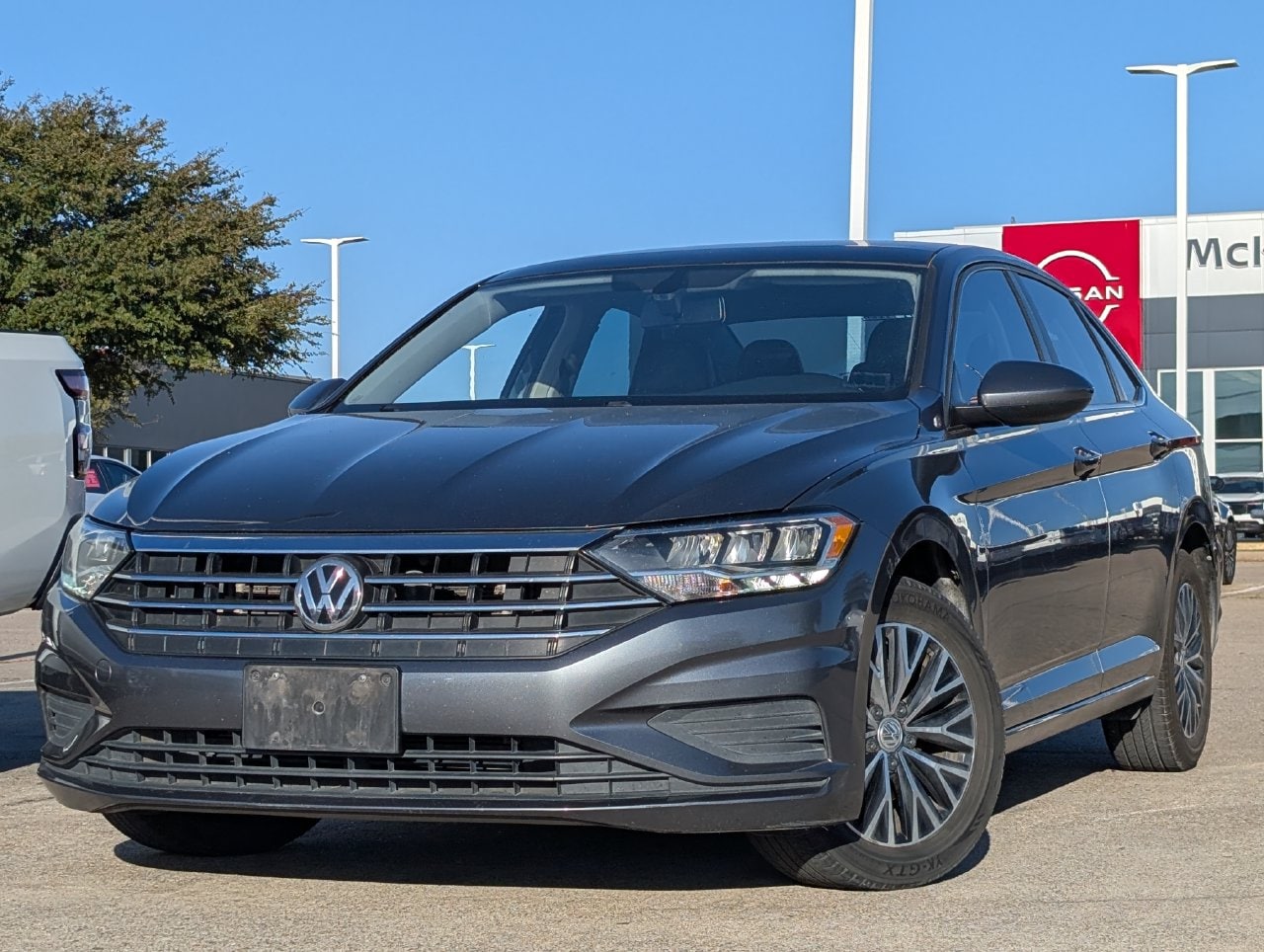 2019 Volkswagen Jetta