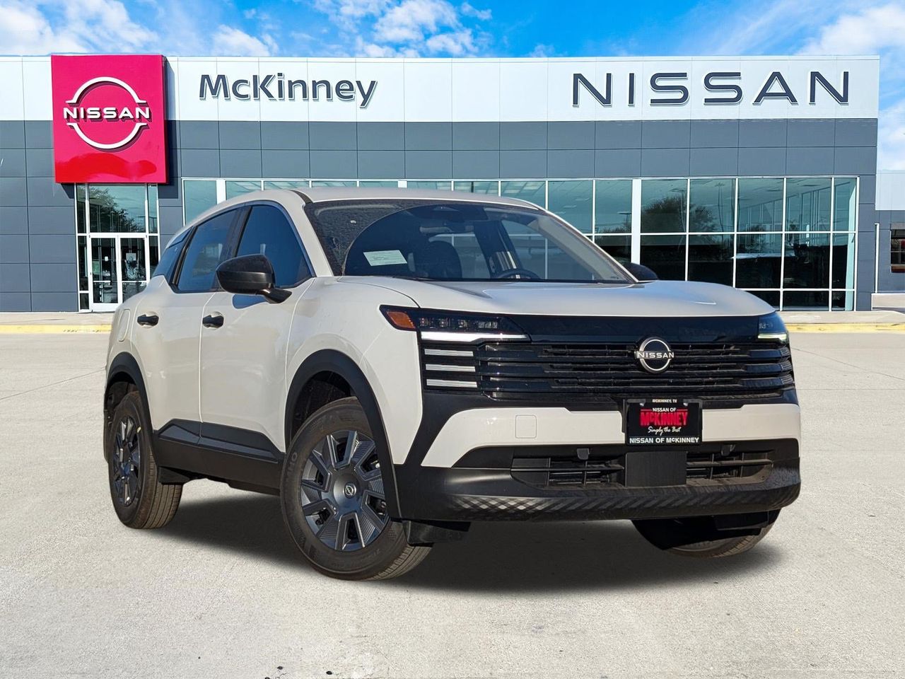 2027 Nissan KICKS S