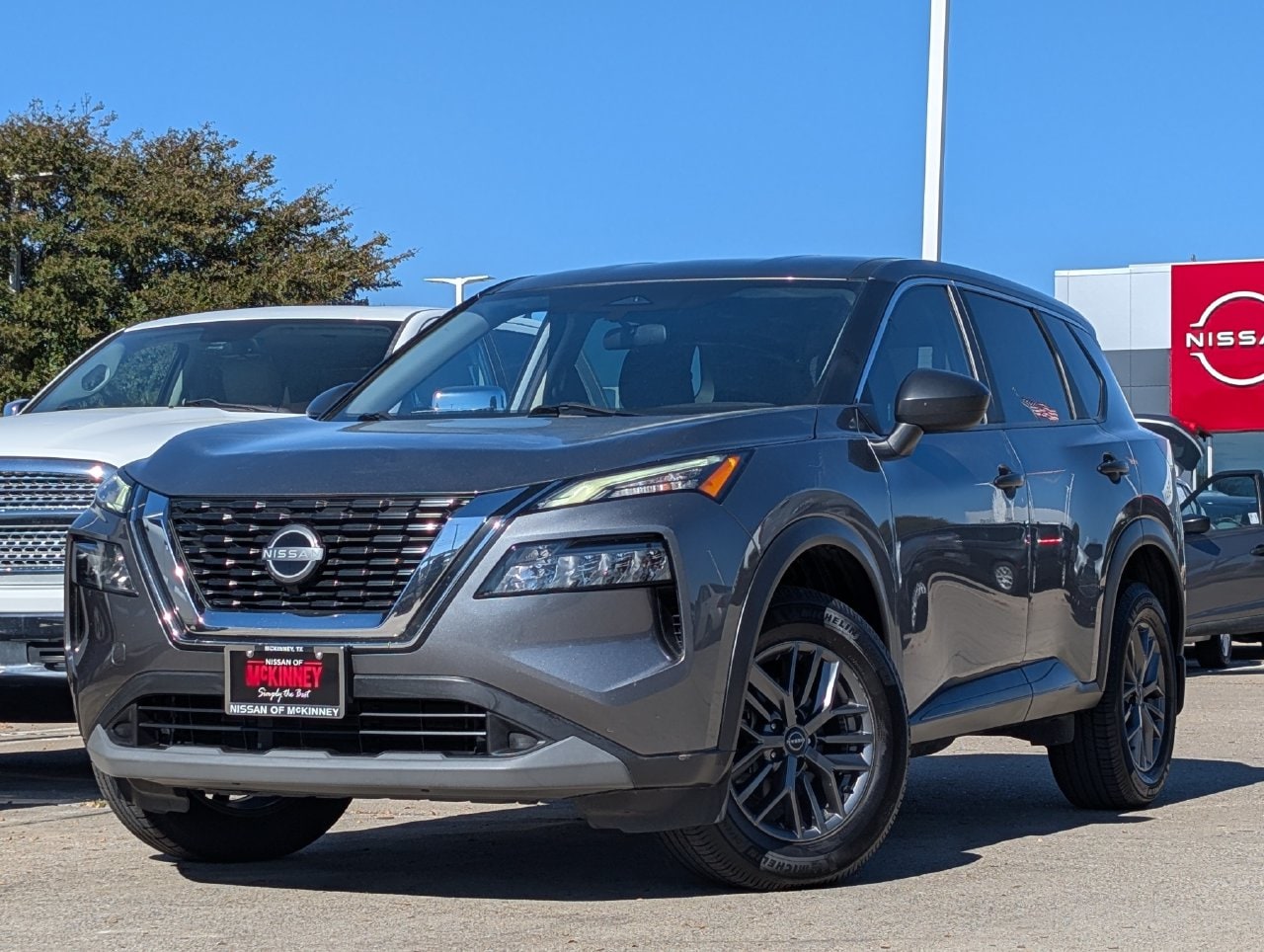 2023 Nissan Rogue