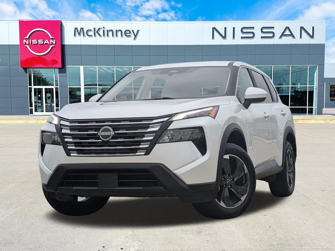 2024 Nissan Rogue