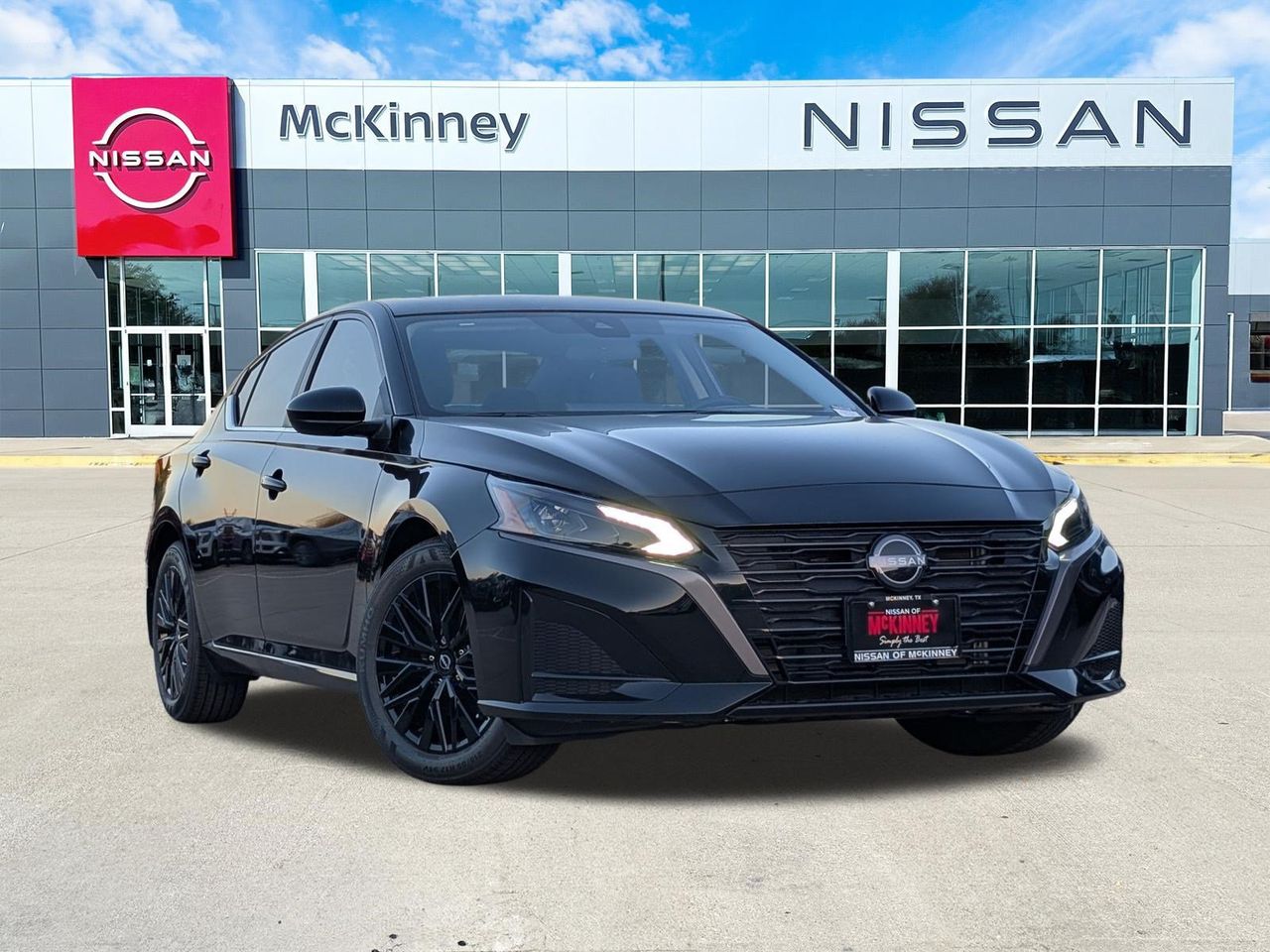 2026 Nissan Altima SV Sedan