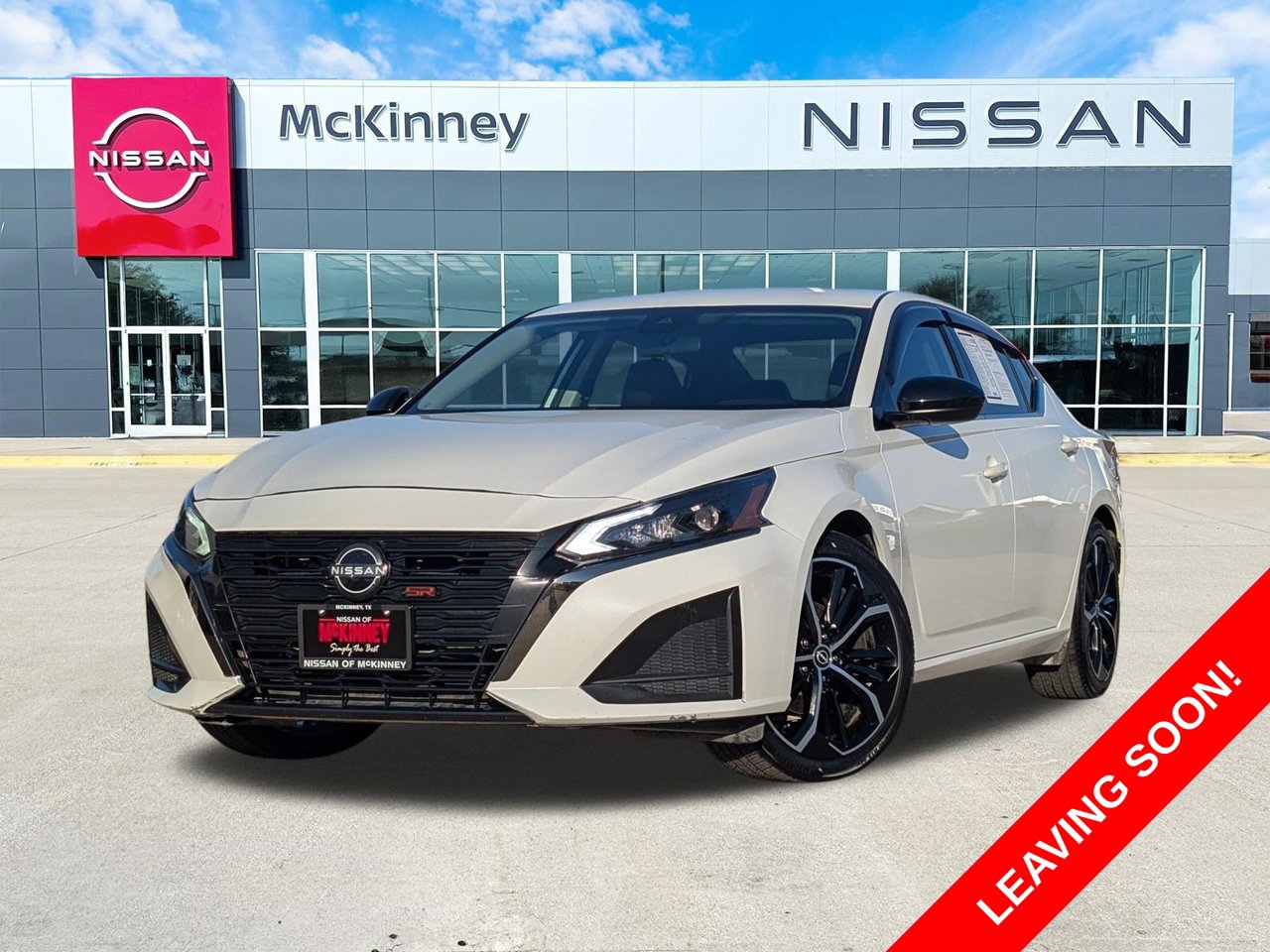 2024 Nissan Altima