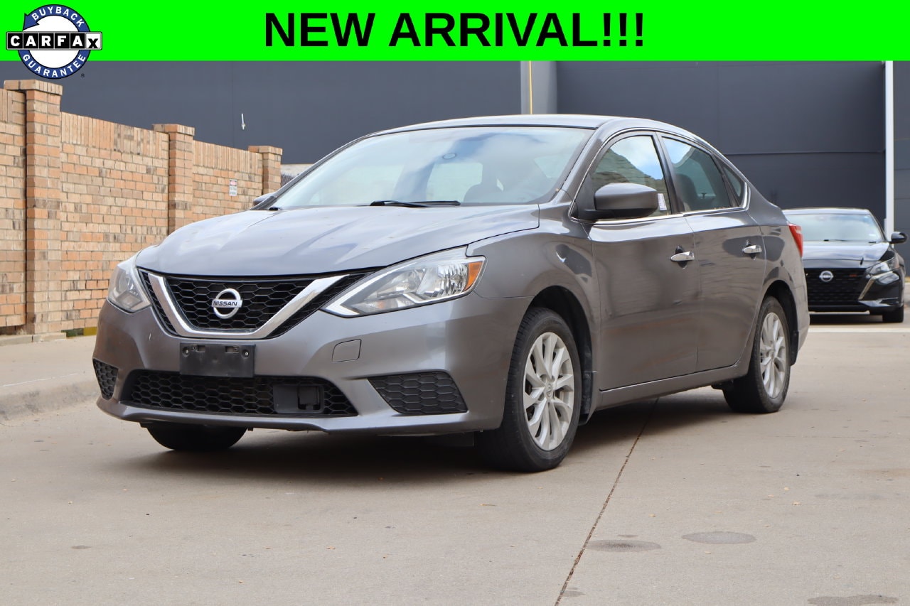 2019 Nissan Sentra